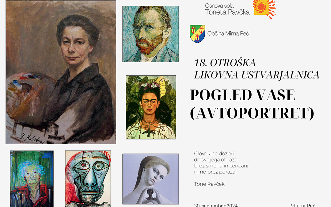 18. otroška likovna ustvarjalnica